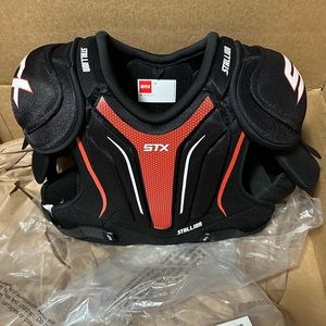 Men’s STX HPR 1.2 Stallion Hockey Shoulder Pads